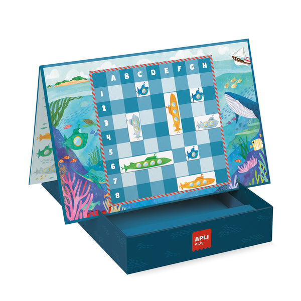 Magnetisches Spiel – Schiffe - Tublu.de