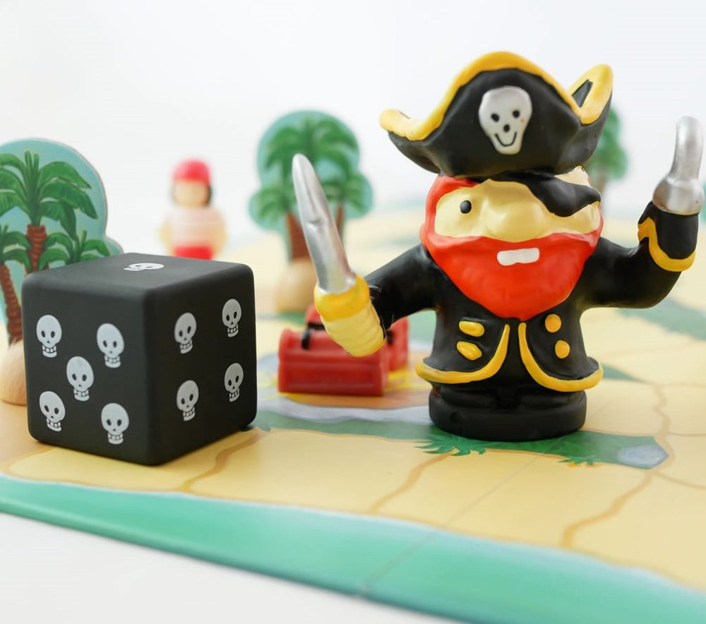 Brettspiel  - Piraci - Tublu.de