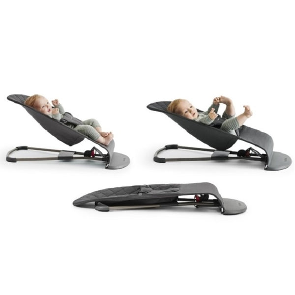 Babywippe BALANCE BLISS – Rosa