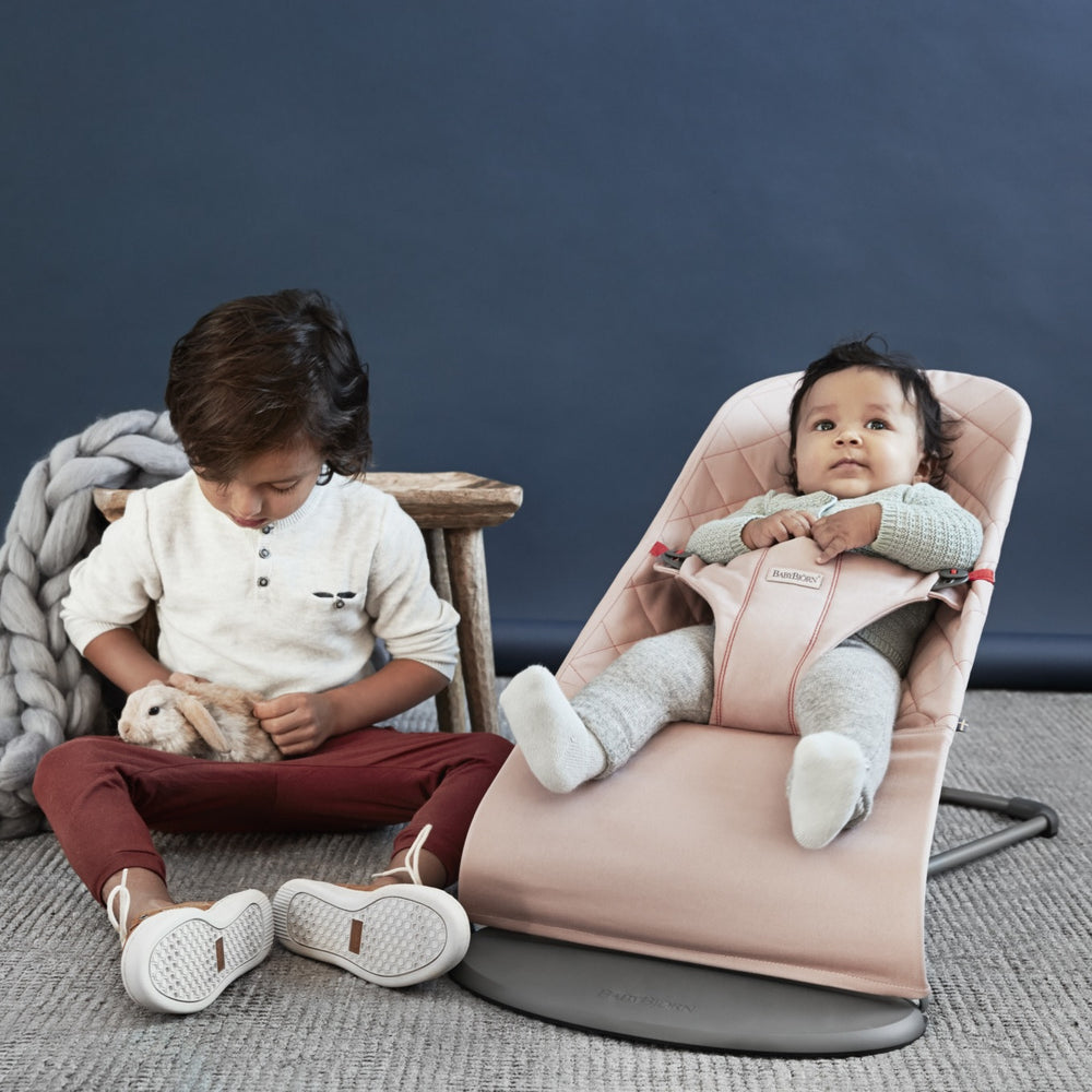 Babywippe BALANCE BLISS – Rosa