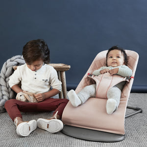 Babywippe BALANCE BLISS – Rosa