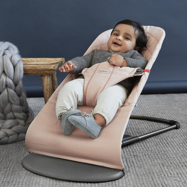 Babywippe BALANCE BLISS – Rosa