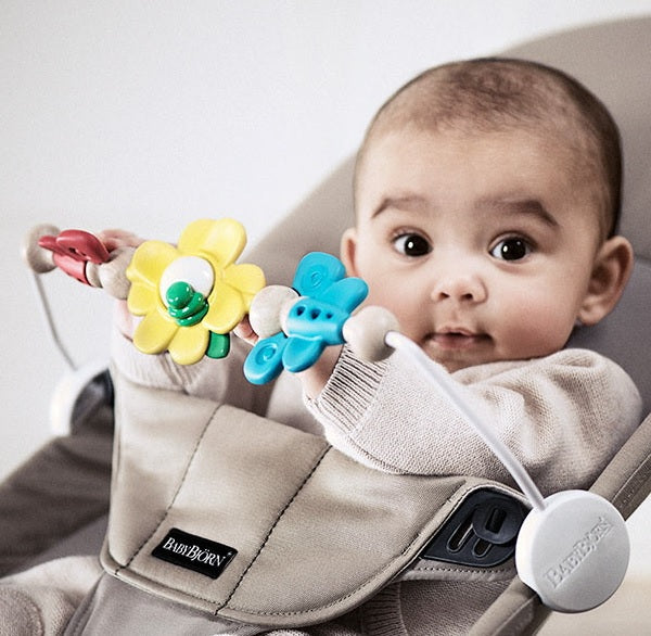 Spielzeug für Babywippel BALANCE – Flying Friends