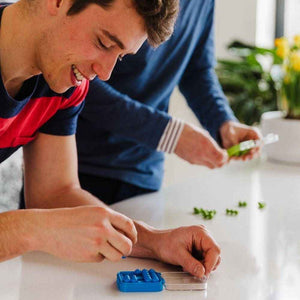 Gra logiczna Smart Games IUVI Games - IQ Mini