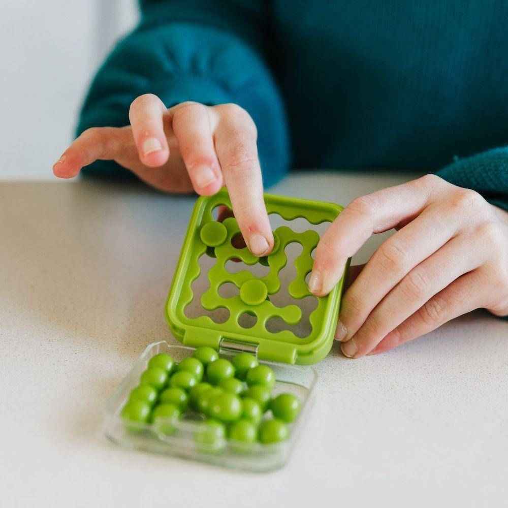 Gra logiczna Smart Games IUVI Games - IQ Mini