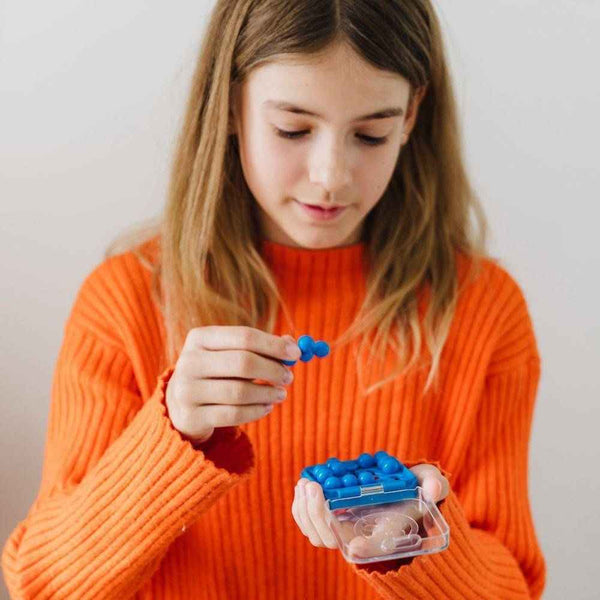 Gra logiczna Smart Games IUVI Games - IQ Mini