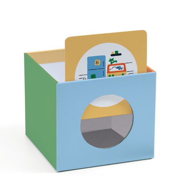 Eduludo-Spiel Kioukoi  - Haus - Tublu.de