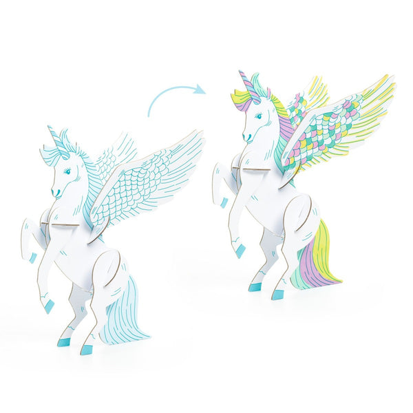 Kreativsets zum Selbermachen - Verzauberte Welt - Tublu.de