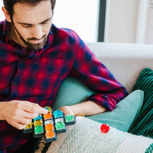 Gra logiczna Smart Games - Diamentowy Kod