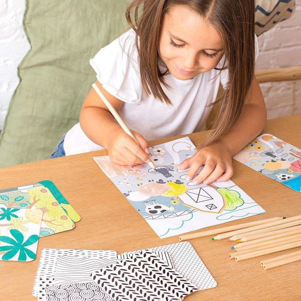 Kunstset – Texturen - Tublu.de