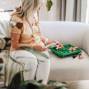 Gra logiczna Smart Games - Jump In XXL