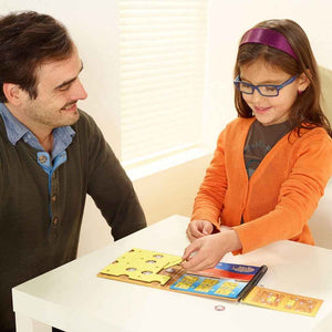 Gra logiczna Smart Games - Brain Cheeser