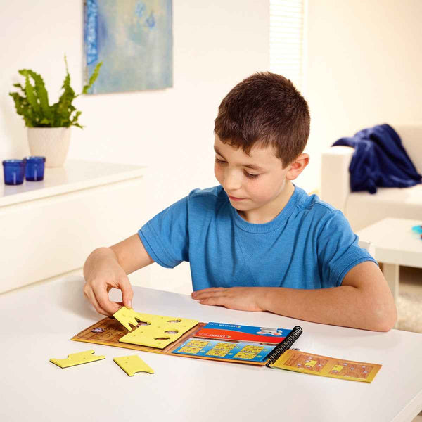 Gra logiczna Smart Games - Dziura w całym