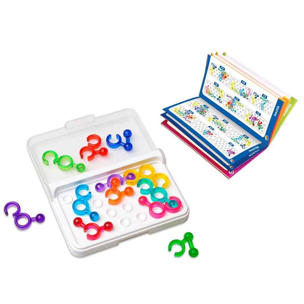 Gra logiczna Smart Games - IQ Link