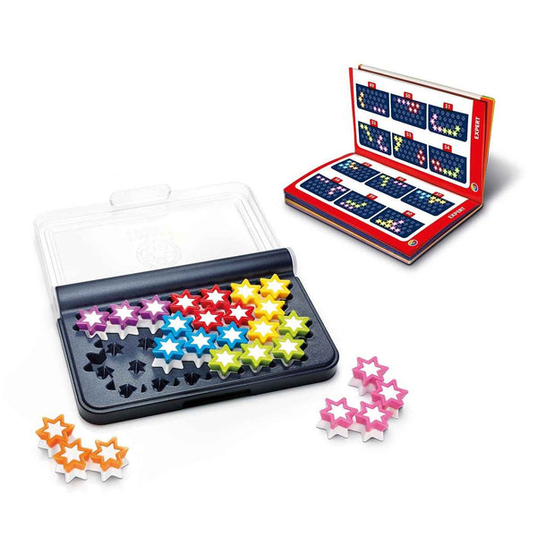 Gra logiczna Smart Games - IQ Stars
