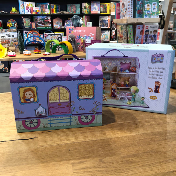 Bluchka & India Kofferhaus