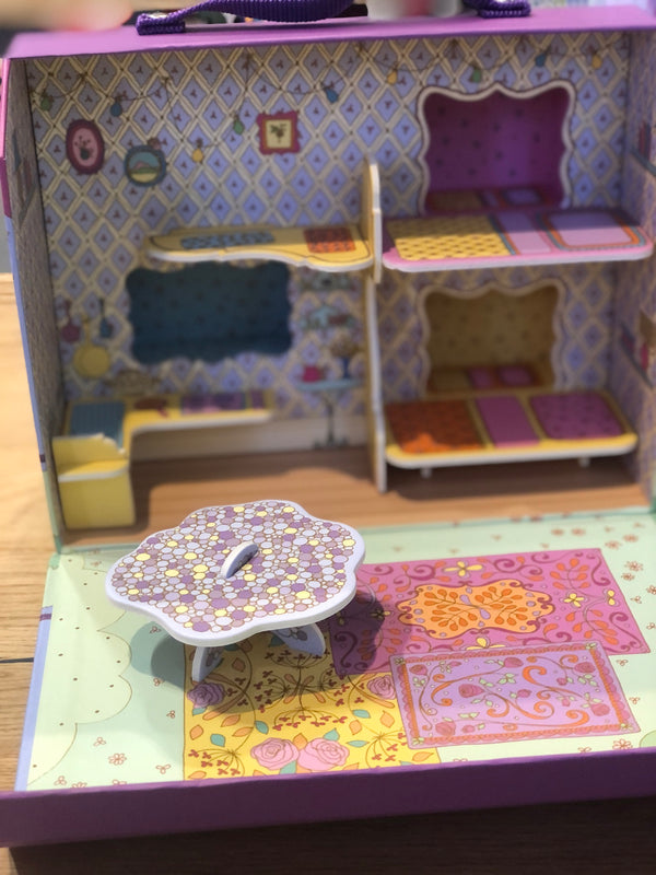 Bluchka & India Kofferhaus