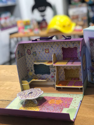 Bluchka & India Kofferhaus