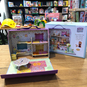 Bluchka & India Kofferhaus