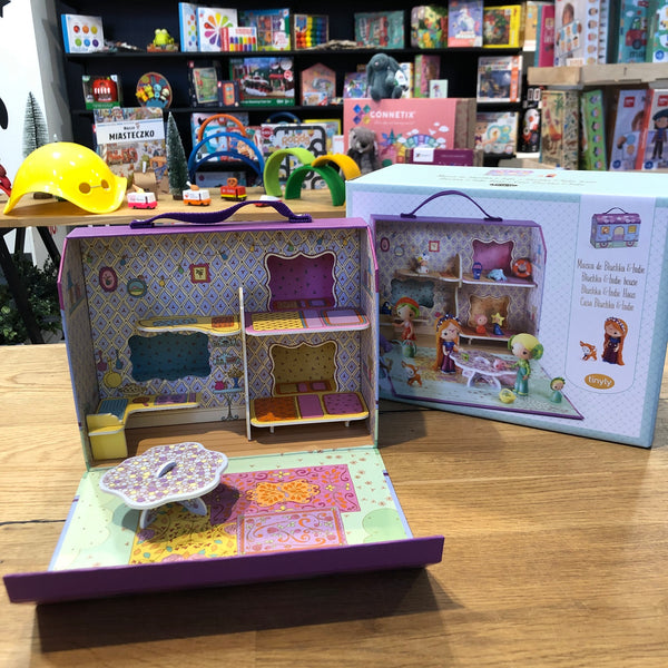 Bluchka & India Kofferhaus