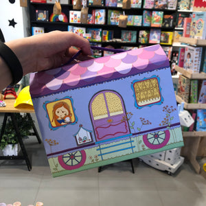 Bluchka & India Kofferhaus