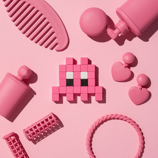 Magnetische Bausteine Mini Monster PIN
