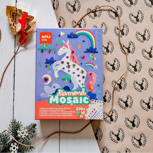 Kunstset Diamantmosaik - Tublu.de