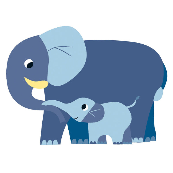 Set mit 120 Aufklebern  - Mütter und Kinder - Tublu.de