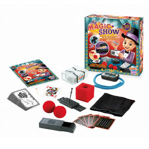 Magic Kit - Magic Show - Tublu.de