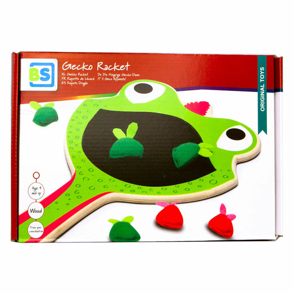 Geschicklichkeitsspiel – Schläger Hungrige Frosch Gloria - Tublu.de
