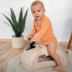 Rutschfahrzeug 3 in 1 My First – Sand - Tublu.de
