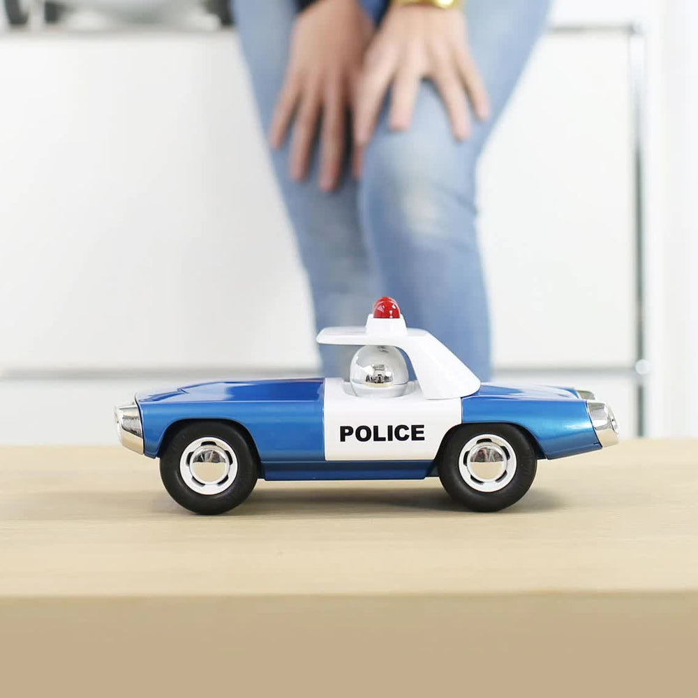 Maverick Heat-Auto – Voiture De Police