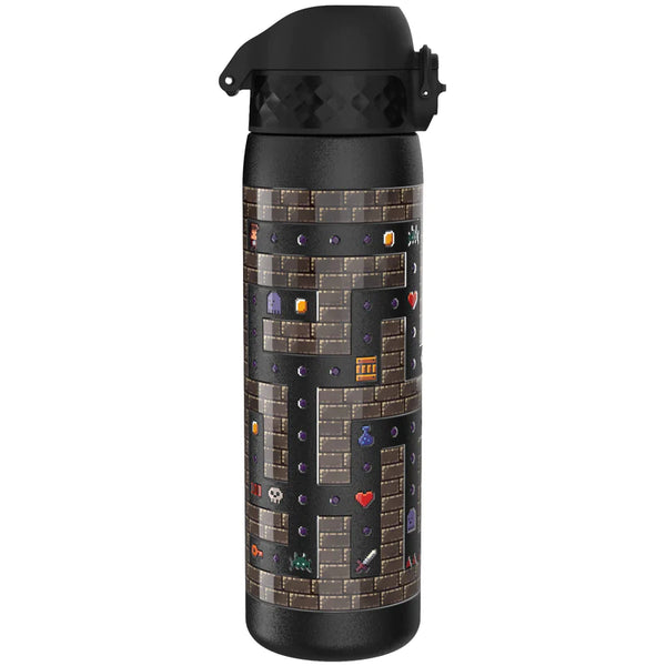 Edelstahl-Trinkflasche 600 ml - Gamer