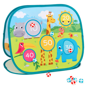 Spiel mit 3-in-1-Punktetafeln – Toss 'n' Score - Tublu.de