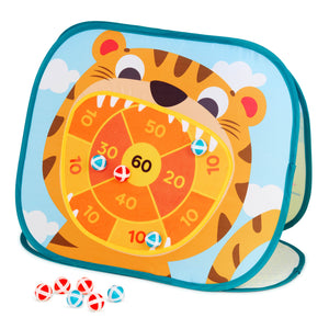 Spiel mit 3-in-1-Punktetafeln – Toss 'n' Score - Tublu.de
