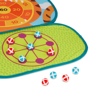 Spiel mit 3-in-1-Punktetafeln – Toss 'n' Score - Tublu.de