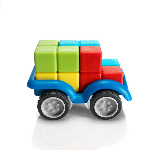 Gra logiczna Smart Games - Smartcar Mini (ENG)
