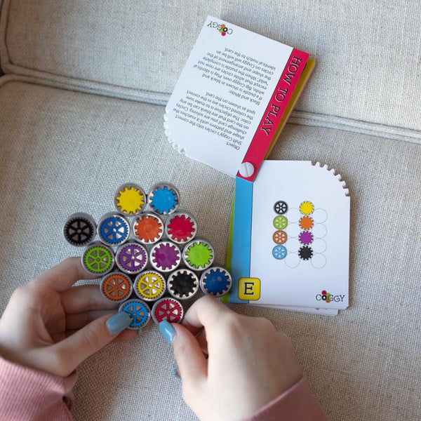 Logikspiel - Coggy - Tublu.de