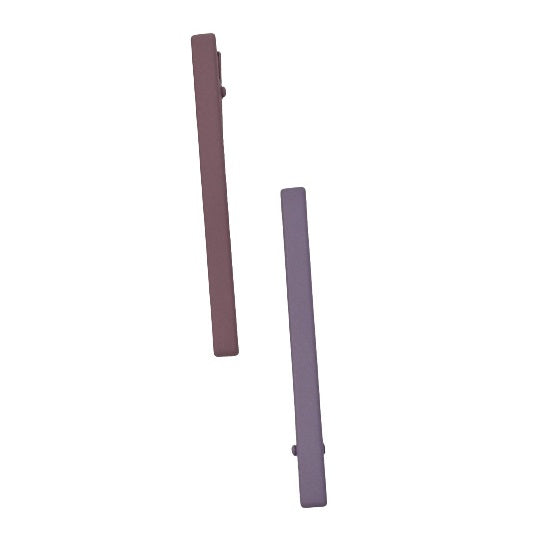Haarclips Cuty Clips - Moon Rabbit Lila