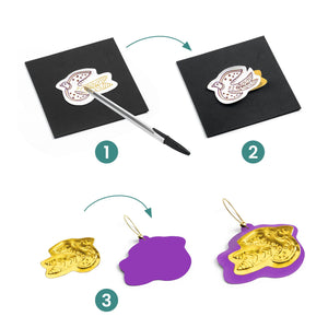 Kreativsets zum Selbermachen - Glücksbringer - Tublu.de