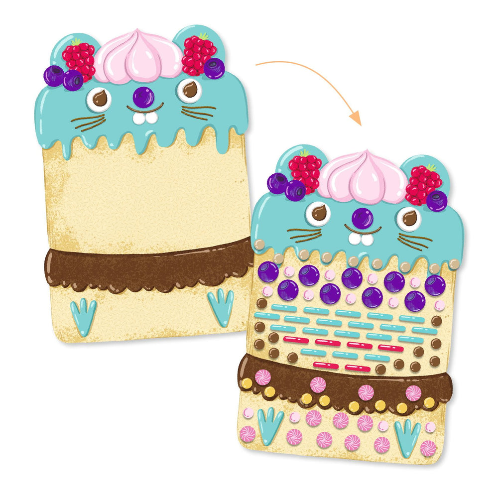 Mosaike für die Kleinsten  - Kekse - Tublu.de