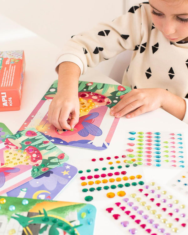 Kunstset Diamantmosaik - Tublu.de