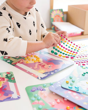 Kunstset Diamantmosaik - Tublu.de