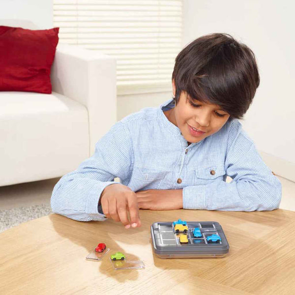 Gra logiczna Smart Games - Parking Puzzler