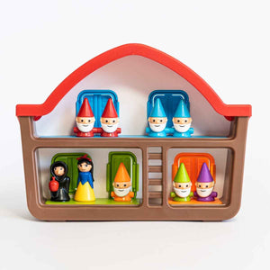 Gra logiczna Smart Games - Królewna Śnieżka