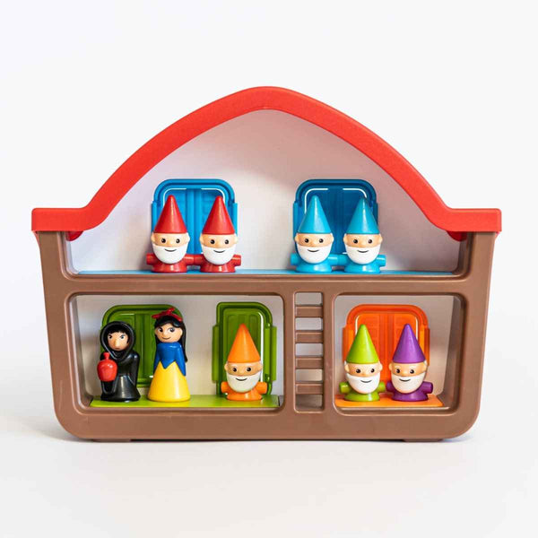 Gra logiczna Smart Games - Królewna Śnieżka