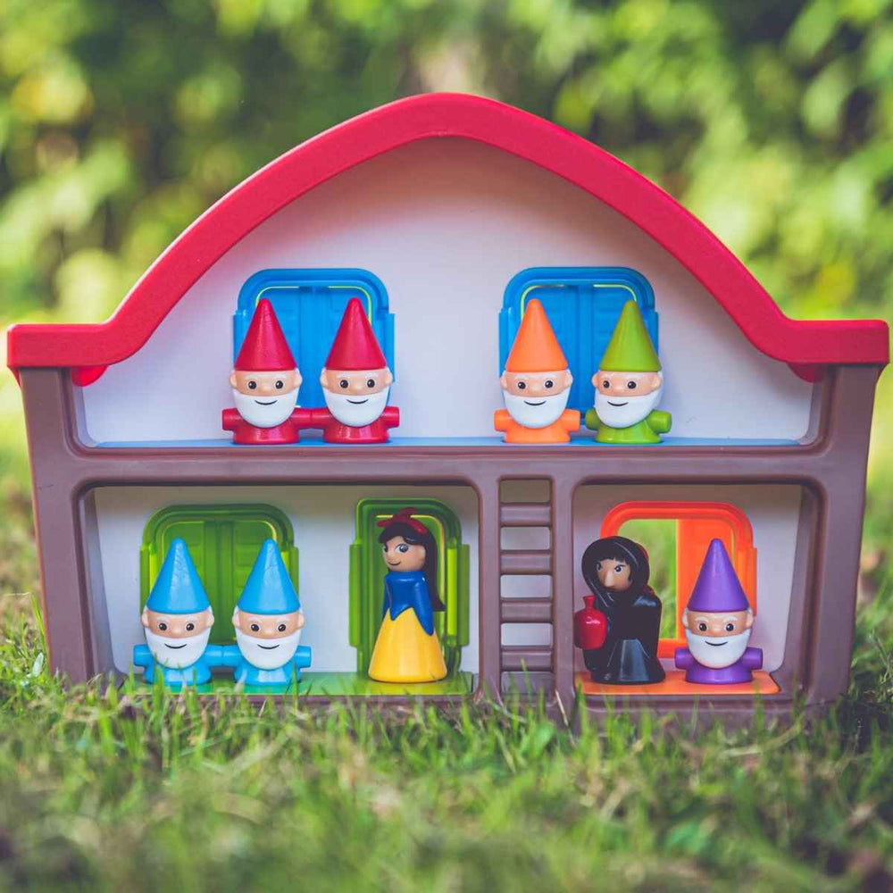 Gra logiczna Smart Games - Królewna Śnieżka