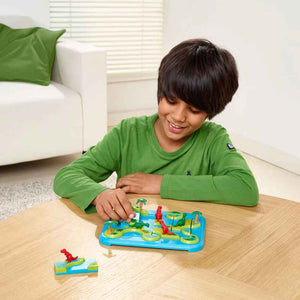 Gra logiczna Smart Games - Dinozaury