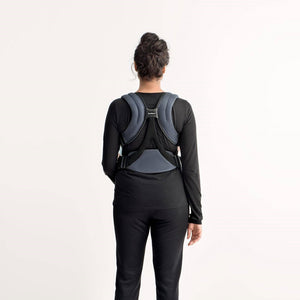 Babytrage MOVE 3D Mesh – Marineblau