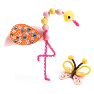 Kreativset Kreative Box – Dschungel - Tublu.de